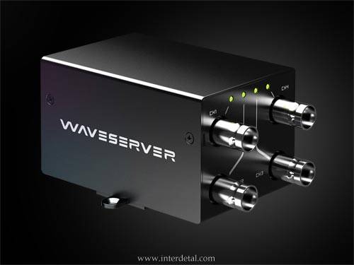 4канальный IPвидеосервер WaveServer 1554-4kanalnyj-ipvideoserver-waveserver-1554