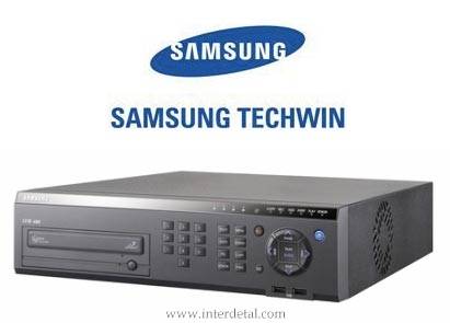 Цифровой видеорегистратор Samsung Techwin SVR480-cifrovoj-videoregistrator-samsung-techwin-svr480