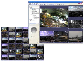 Новое ПО Sanyo для построения охранного телевидения на базе видеооборудования более 60 компаний-img4c3b49ad7e105