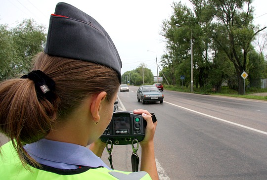 Будущие сотрудники ГИБДД практиковались на дорогах Одинцовского района-img4c3c902ad6259