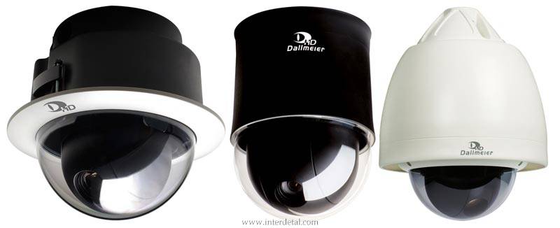 Купольные PTZкамеры Dallmeier формата Full HD-kupolnye-ptzkamery-dallmeier-formata-full-hd