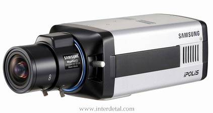 Мегапиксельная IPкамера Samsung Techwin SNC1300-megapikselnaya-ipkamera-samsung-techwin-snc1300
