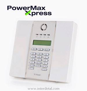 Ультракомпактная контрольная панель PowerMax Express-ultrakompaktnaya-kontrolnaya-panel-powermax