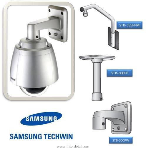Высокоскоростные купольные камеры Samsung Techwin для северных районов-vysokoskorostnye-kupolnye-kamery-samsung-techwin